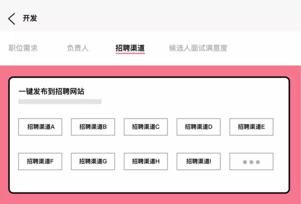 有了Moka，HR再也不用挨個渠道發(fā)招聘信息了，真好！